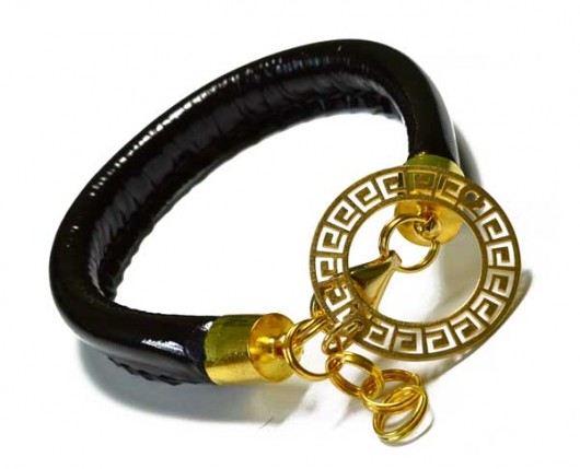 Bransoletka - Aztec Black Kat of Colours