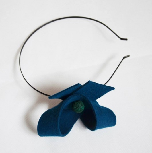 viola turkusowa YOKOdesign