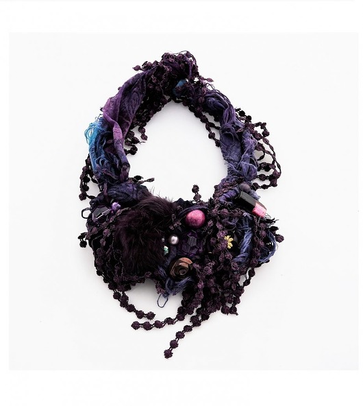 Ultra Fiolet OH EVE Handmade Design