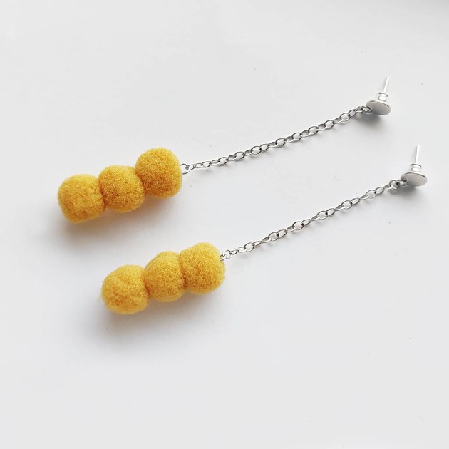 kolczyki srebrne Kolczyki srebrne OKRĄG