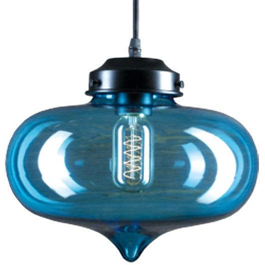 Lampa wisząca LONDON LOFT NO.1BL Home Design