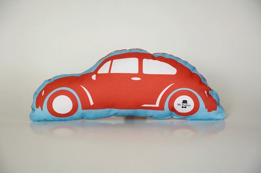 Auto Mr Puffini Mr Puffini