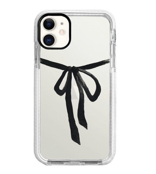 iPhone IMPACT CASE BIAŁY etui - BH817 Caseline etui na telefon