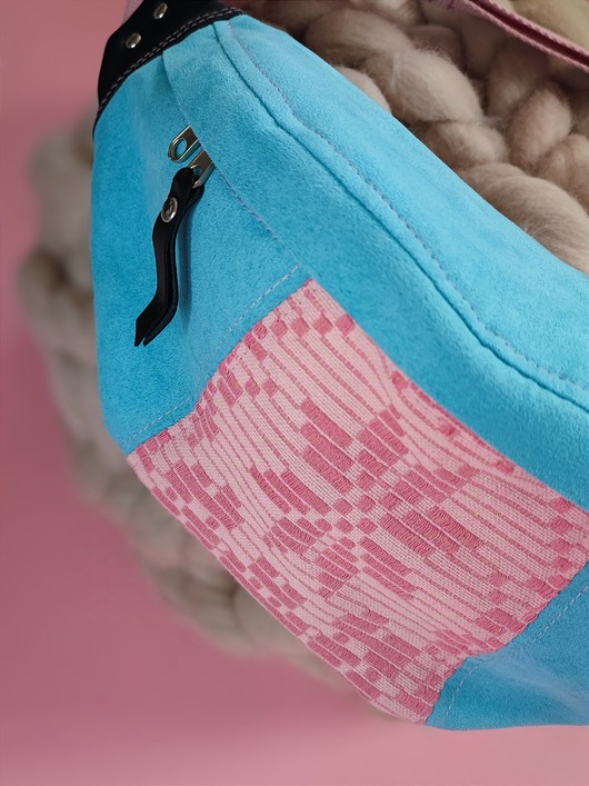 saszetka nerka Nerka dwuosnowowa gwiazda Zero waste