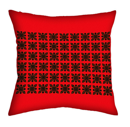 FINAL SALE! Poszewka wycinanka na 45cm AT design