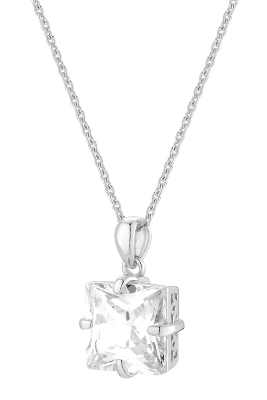 srebrne naszyjniki Naszyjnik Pure Silver
