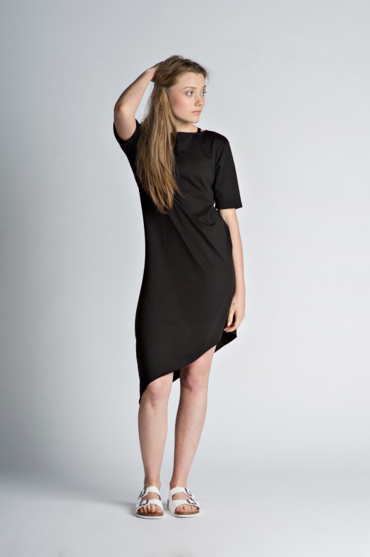 Sukienka Black Chic magicboxshop
