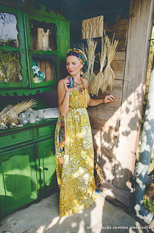 Spirit of the sun Maiko Aleksandra Majczyna