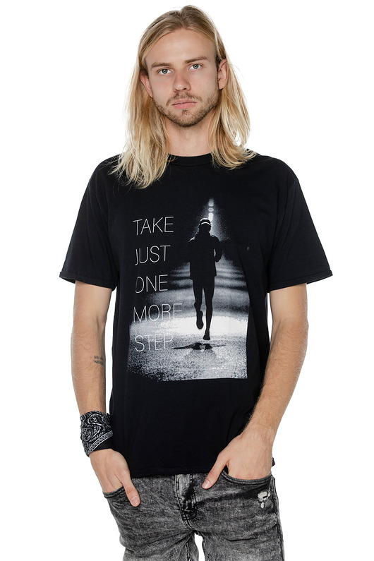 t-shirty męskie T-shirt męski UNDERWORLD Runner