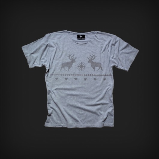 UglyChristmasSweater Shirt XXXWOOLVES