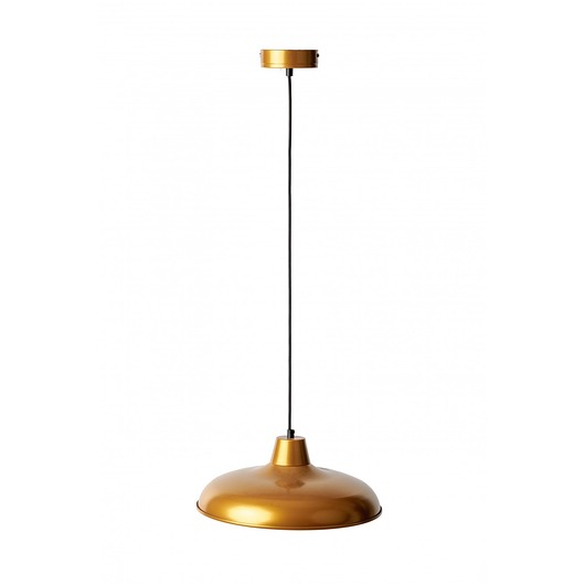 Lampa wisząca Gold Lamp, złota, 260x39x11 cm Home Design