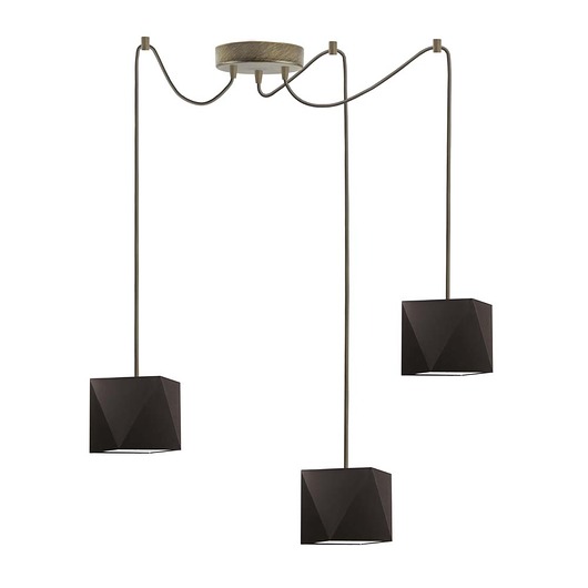 Oświetlenie KANO D3 lampa wisząca LYSNE