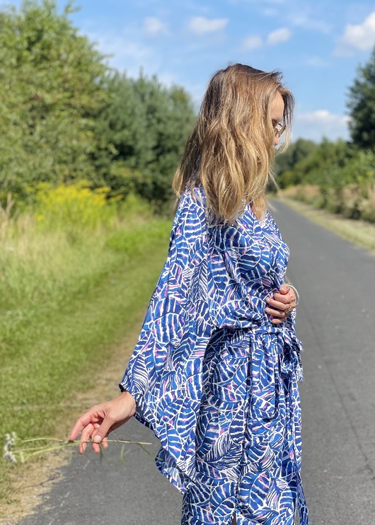 bluzki kimonowe damskie Kimono Mosaic Spirit