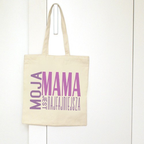 Torba Mama ONE MUG A DAY
