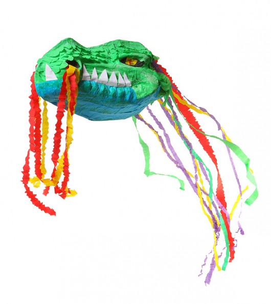 Pinata Smok PAPER SCULPTURE