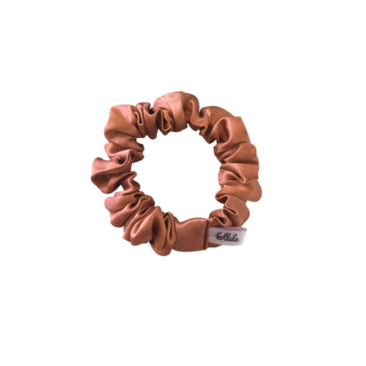 gumki do włosów Mała jedwabna gumka do włosów scrunchie / kollale basic