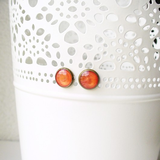 Petitki - mandarynkowe mini sztyfty Studio Ladybird