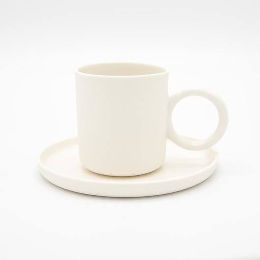 Filiżanka do Espresso z podstawkiem Lutumursi