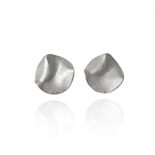 srebrne koła- SIMPLE KOS jewellery