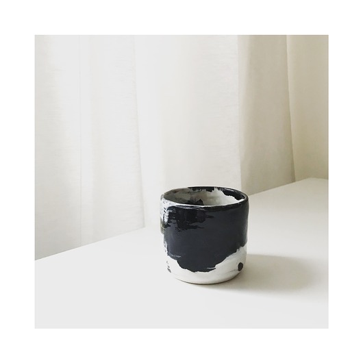 kubki czarka BLACK INK - na zamówienie