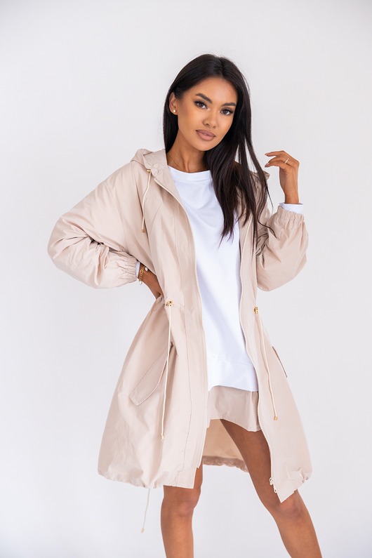 PROSECCO parka OOH LA LA OOH LA LA