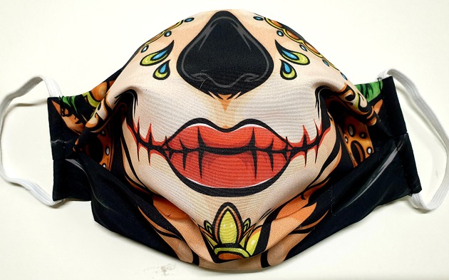 Maseczka wielorazowa Gaul Designs