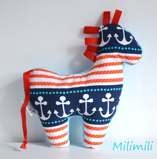 Przytulanka Zebra Florcia Milimili