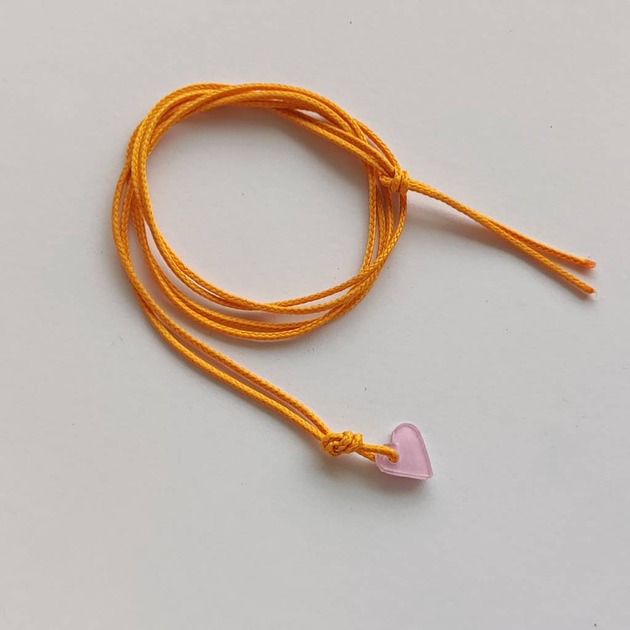 wisiory Serduszko wisiorek