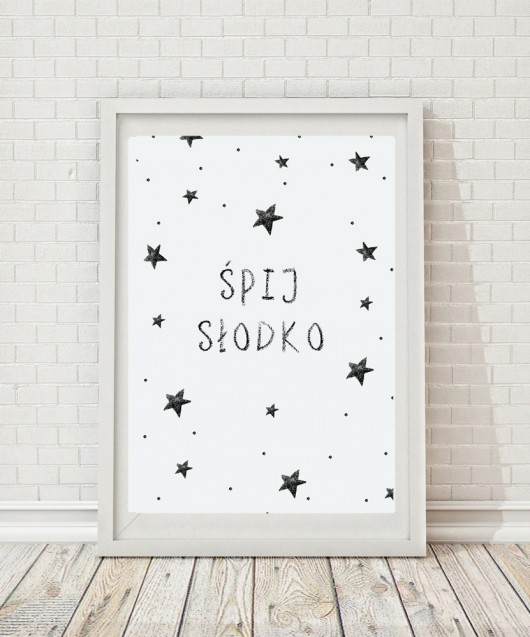 śpij słodko A3 Milo Mi
