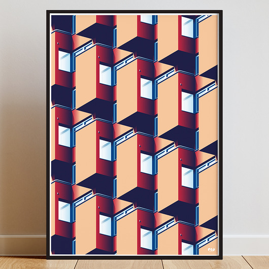 plakaty Plakat Karowa 18