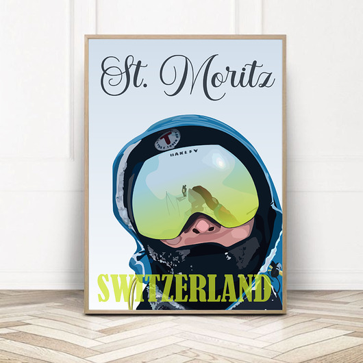plakaty Plakat Szwajcaria