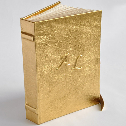 księgi gości i albumy ślubne Księga gości ślubna złota A4 A5