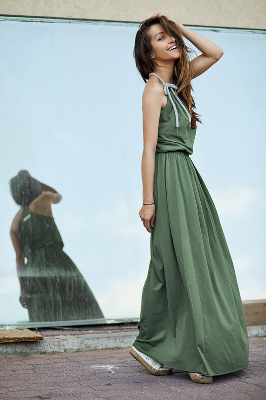 Maxi Dress Flawless
