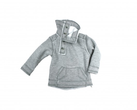 Bluza dzięca z kołnierzem Czachor