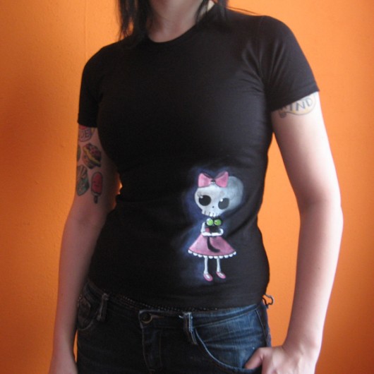 Little miss Death kolejny raz Monika Suska