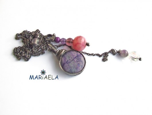 RETRO FIOLET MARIAELA
