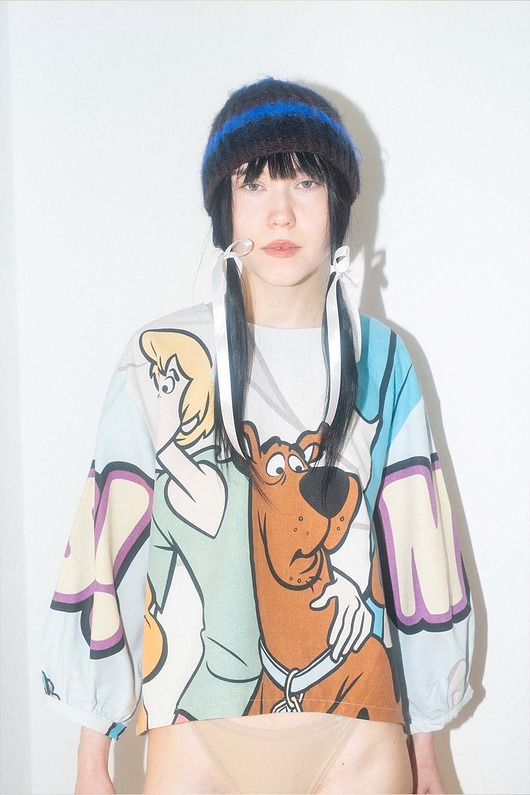 bluzki - inne Bluzka Scooby doo