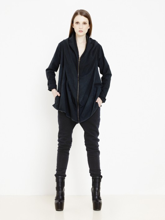Bluza z kapturem exclusive Agi Jensen Design