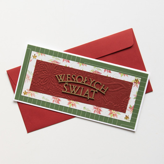 kartki świąteczne Kartka świąteczna