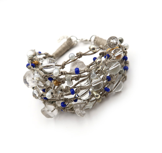 bransoletki - inne Cristal - bransoleta