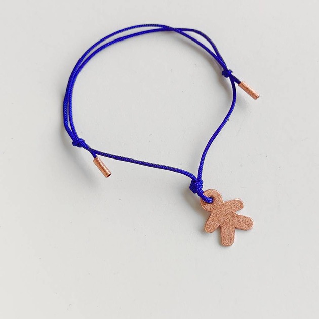 bransoletki na sznurku SŁODKI PAMPEREK  bransoletka