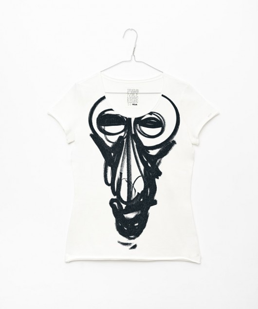 Iban art no.8 T-shirt - SELVA SELVA