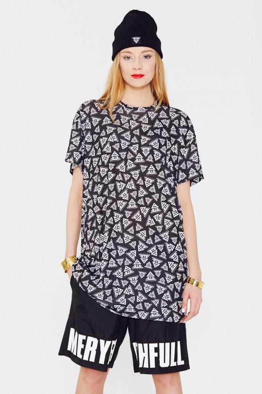 Mery Faithfull TS Overprint Mery Faithfull