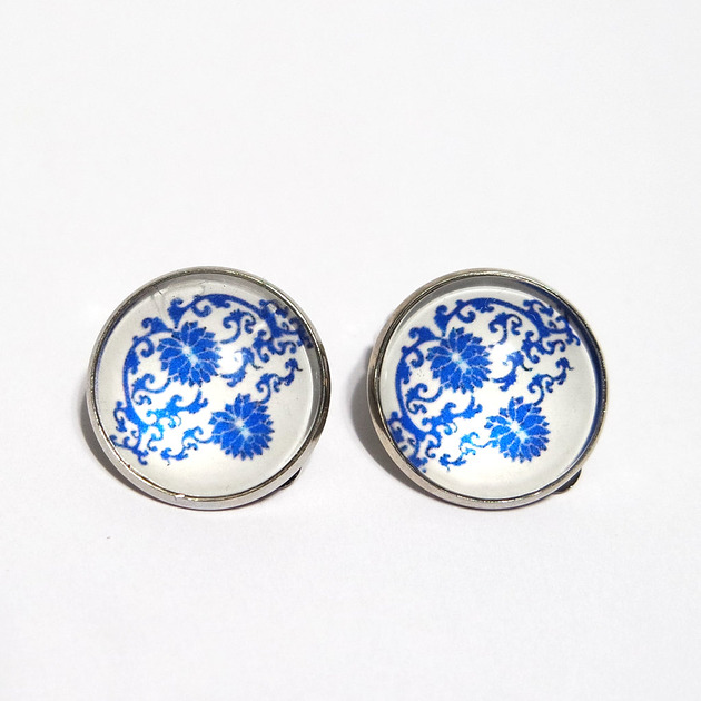 klipsy Klipsy - Kafelki botanic - duże