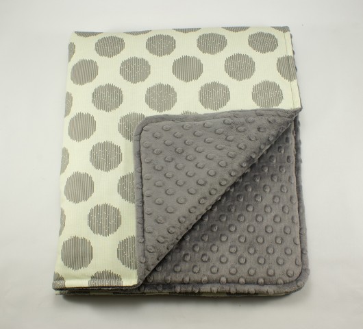 Kocyk DOTS Little Sophie