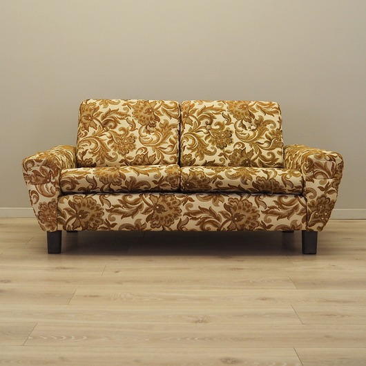 sofy i szezlongi Sofa dwuosobowa, duński design, lata 60, produkcja: Dania