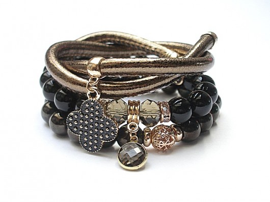 Glamour Bronze Shade VOL. 3 /15.04.15/ SET KiKa pracownia