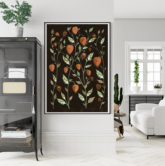 Plakat Miechunka | 50x70 cm Anita Tomala