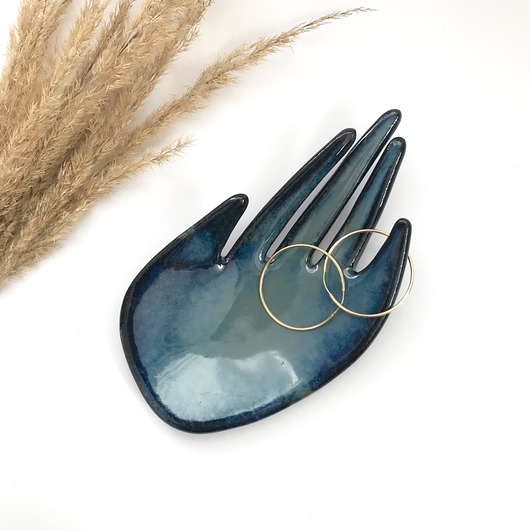 Ceramiczna Dłoń Cudo Oceanu Maison Fragile