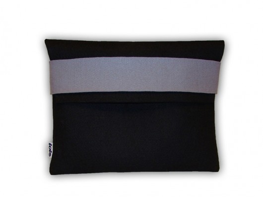 E-Felt etui na tablet, laptop, czytnik czerń Totostyle